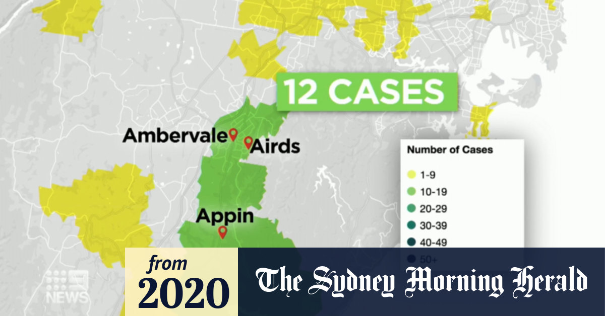 Video Coronavirus NSW records only five cases of COVID19 overnight